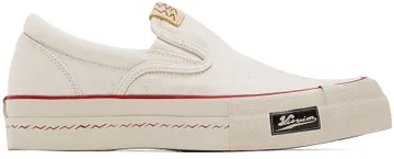 Visvim Black Zahra Patten Sneakers (0122101001002)