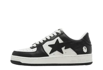 BAPE Bapesta #4 M1 Black (1I70191007)