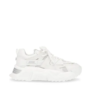 Steve Madden Men Kingly White