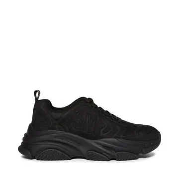 Steve Madden Men Pizzey Black