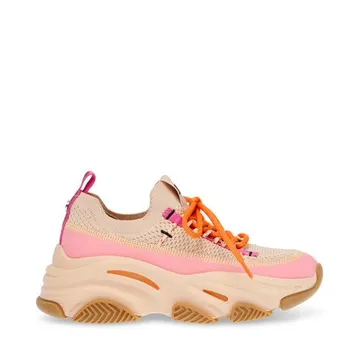 Steve Madden Playmaker Nat/Org