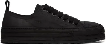Ann Demeulemeester Black Gert 99 Black (2202-W-N03-375-099)