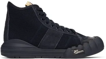 Visvim Navy Visvim Sport Lanier High-Top NAVY (0121408001001)