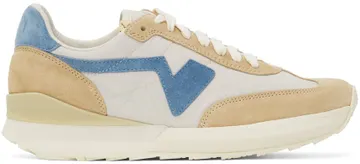 Visvim Off-White & Beige FKT OFF WHITE (0121101001006)