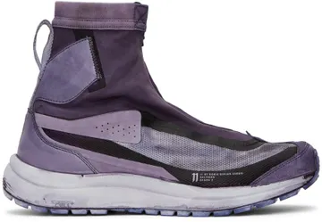 11 by Boris Bidjan Saberi Purple Salomon Edition Bamba 2 High MUREX PURPLE (198 11xS)