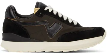 Visvim Suede FKT BLACK (121201001005)