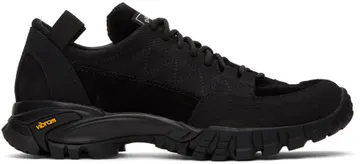 Diemme Black Possagno BLACK SUEDE (DI2107PO03)