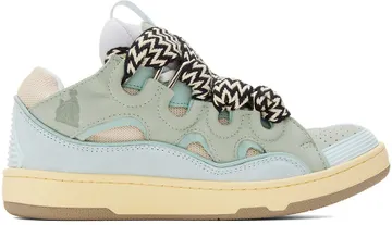 Lanvin Blue Curb 21 PALE BLUE (FM-SKRK11-DRA2-A21)