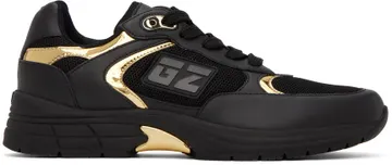 Giuseppe Zanotti Black & Gold GZ NERO (RU20041-93576)