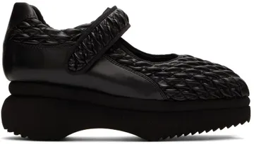 Paula Canovas Del Vas Black Diablo Black Textured (PSS221010 VAR 5)