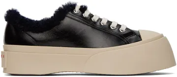 Marni Black Pablo ZL866 Black/Blublack (SNZW007320 P5045)