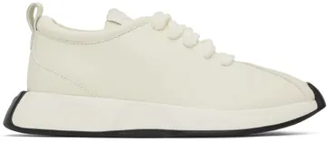 Giuseppe Zanotti White Leather VAGUE BIANCO (RM10014-92878)