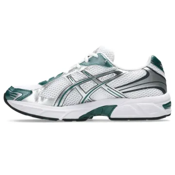 Asics Gel-1130 White / Dark Neptune (1201A256-121)