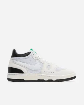NIKE QS/TZ Attack SUMMIT WHITE/WHITE-PINE GREEN – (112314-3)