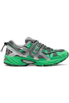 ASICS Gel-Kahana TR V2 Clay Grey Silver Green (1203A259-020)