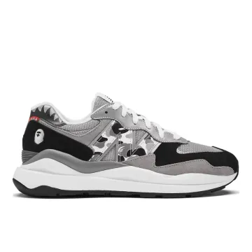 New Balance 57/40 BAPE Grey (M5740BAP)