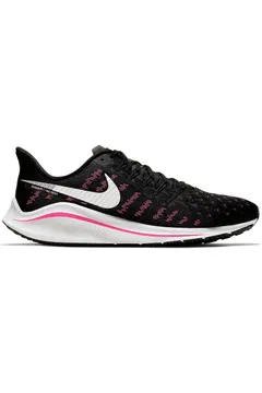 Nike Air Zoom Vomero 14 Black Pink Blast (AH7857-007)