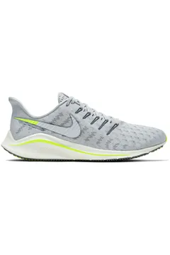 Nike Air Zoom Vomero 14 Grey Fog Volt (AH7857-009)