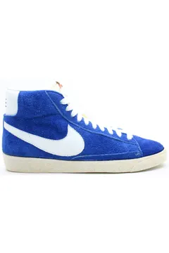 Nike Blazer Hi Suede Vintage Old Royal (344344-411)