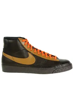 Nike Blazer High Premium Brown British Tan (312457-021)