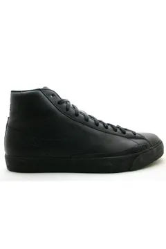 Nike Blazer High Triple Black (316664-001)