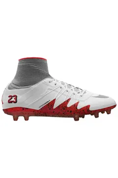 Nike Hypervenom Phantom II NJR FG Neymar White (820117-106)
