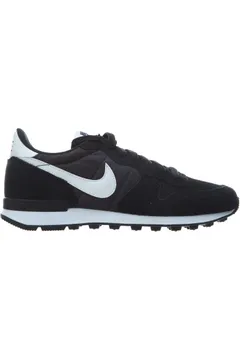 Nike Internationalist Black Smmt White-Ntrl Grey-White (631754-011)