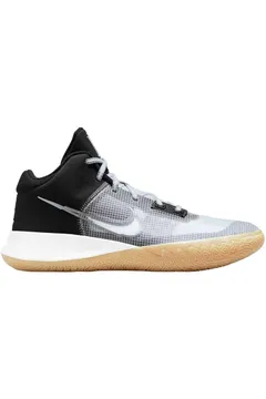 Nike Kyrie Flytrap 4 Black Cool Grey (CT1972-006/CT1973-006)