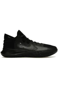 Nike Kyrie Flytrap V Black Black Cool Grey (CZ4100-004)