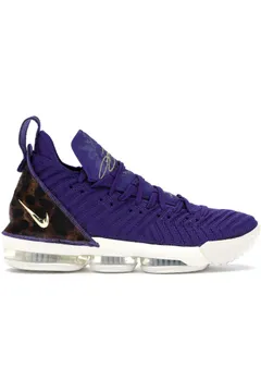 Nike LeBron 16 King Court Purple (AO2588-500)