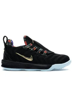 Nike LeBron 16 Watch the Throne (TD) (CJ6708-001)