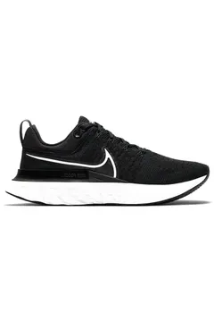 Nike React Infinity Run Flyknit 2 Black (Women’s) (CT2423-002)