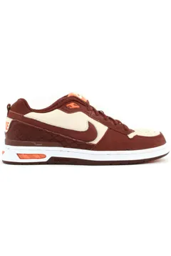 Nike SB Paul Rodriguez Cream Brownstone (310802-121)
