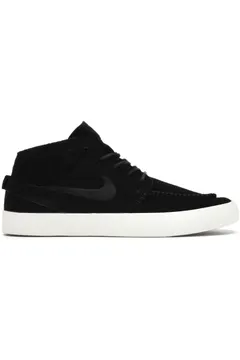 Nike SB Zoom Stefan Janoski Mid Black (AQ7460-002)