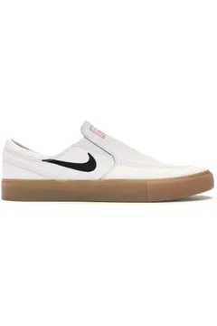 Nike SB Zoom Stefan Janoski Slip RM ISO Orange Label White Gum (CD6762-100)