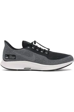 Nike Zoom Pegasus 35 Shield Black Cool Grey (AA1643-001)