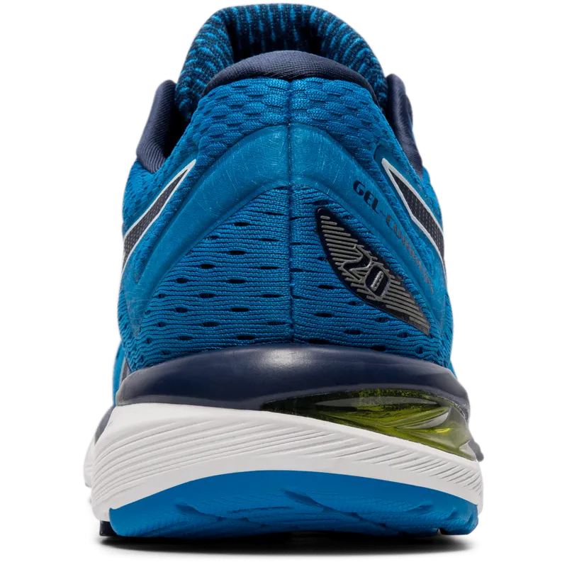 ASICS Gel Cumulus 20 Race Blue Peacoat (1011A008-400)