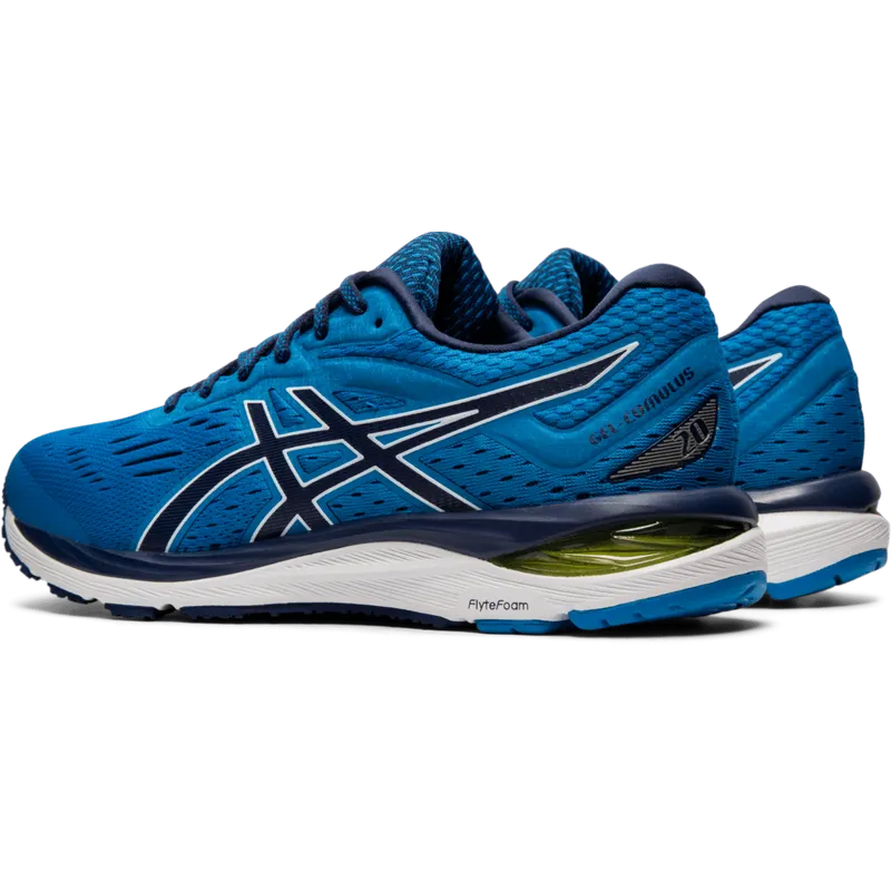 ASICS Gel Cumulus 20 Race Blue Peacoat (1011A008-400)