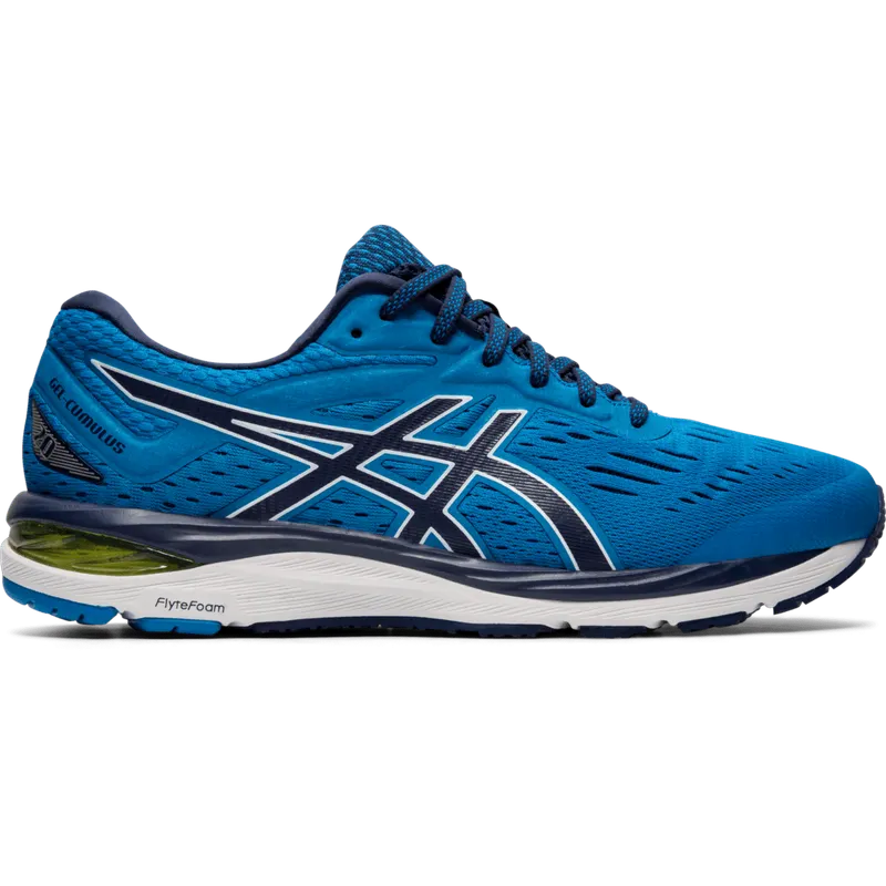 ASICS Gel Cumulus 20 Race Blue Peacoat (1011A008-400)