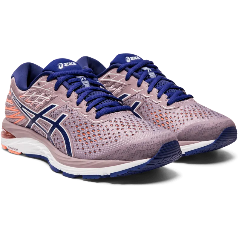 ASICS Gel-Cumulus 21 Violet Blush (W) (1012A468-500)