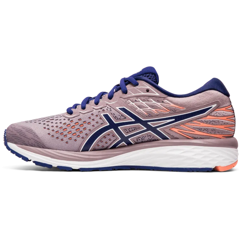 ASICS Gel-Cumulus 21 Violet Blush (W) (1012A468-500)