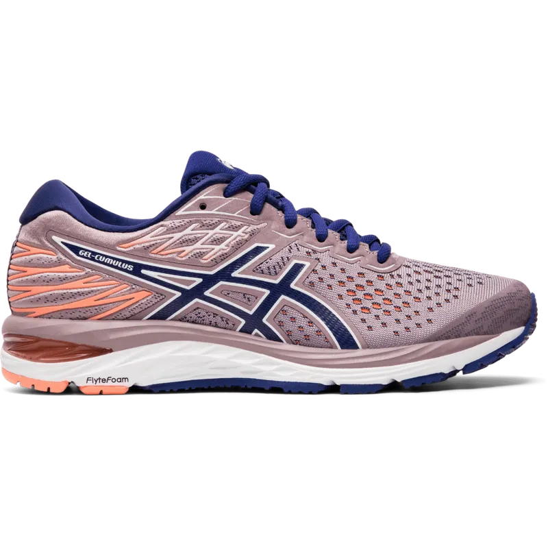 ASICS Gel-Cumulus 21 Violet Blush (W) (1012A468-500)