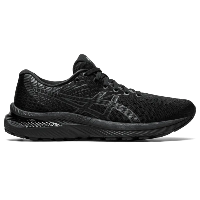 ASICS Gel-Cumulus 22 Black (W) (1012A741-002)