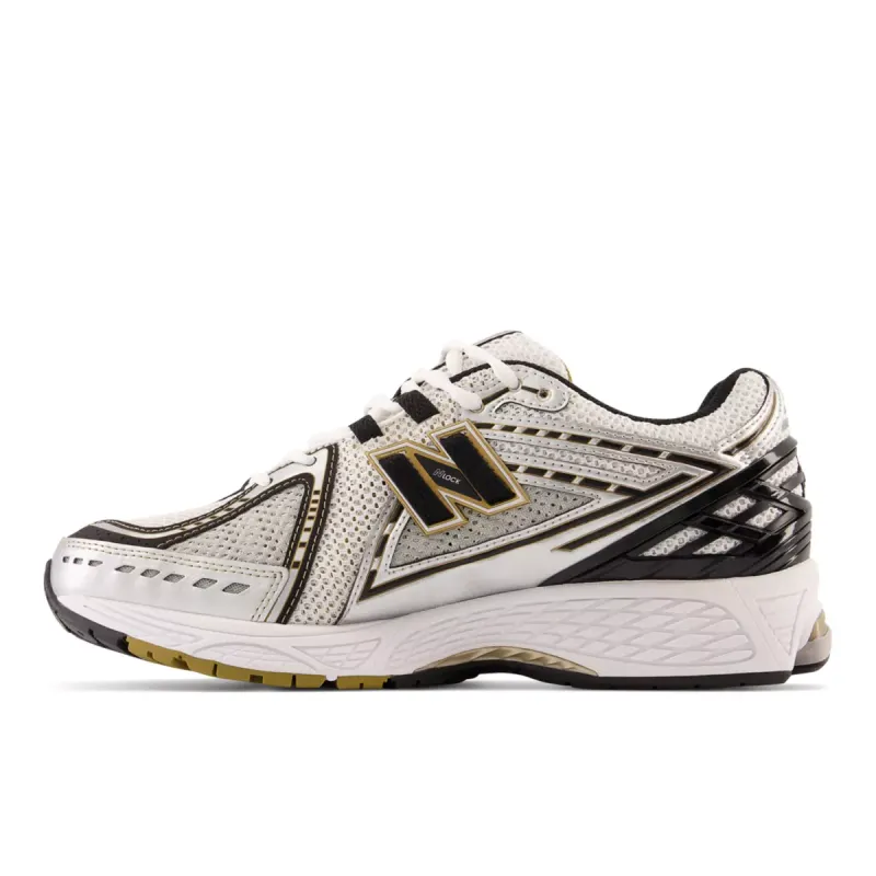 New Balance 1906R White Gold White / Black-metallic Gold (M1906RA)
