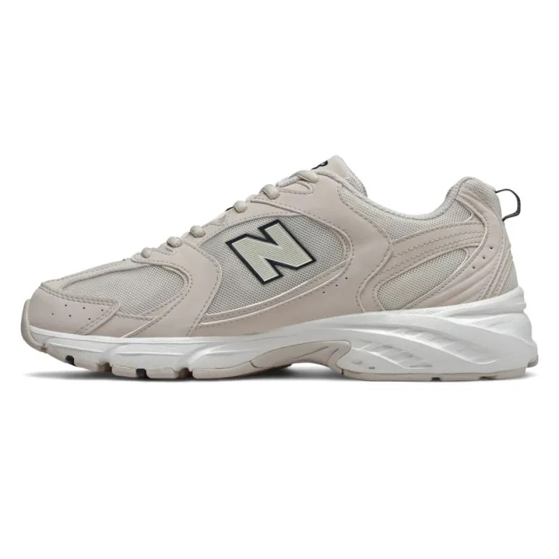 New Balance 530 Ivory Ivory / White / Black (MR530SH)