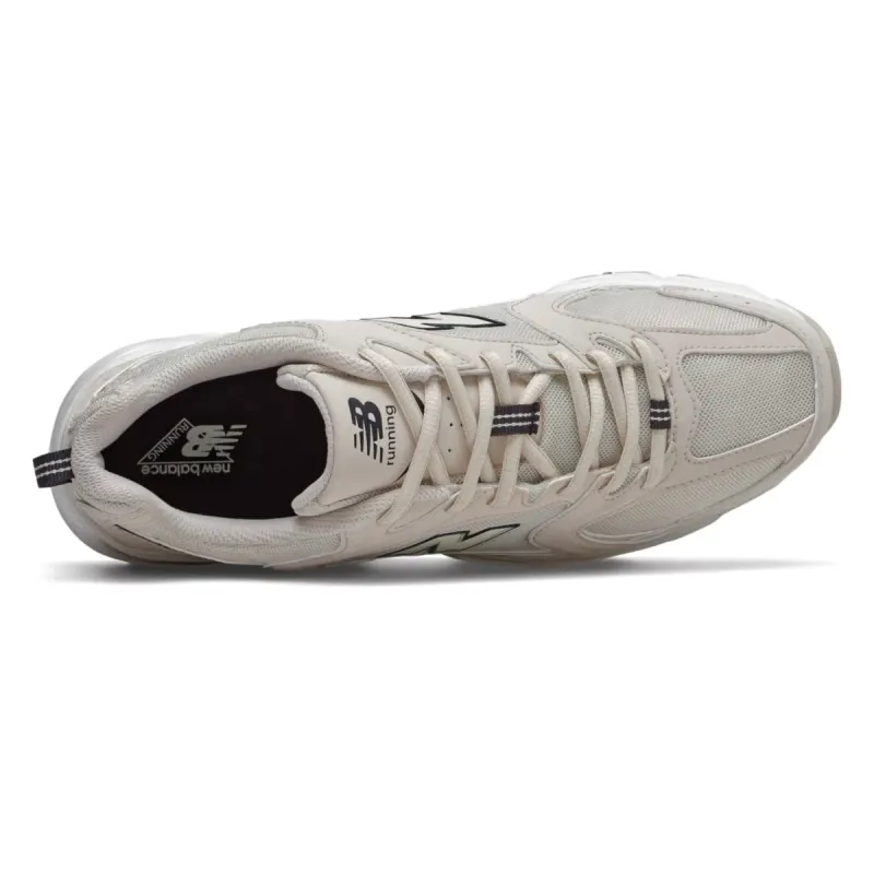 New Balance 530 Ivory Ivory / White / Black (MR530SH)