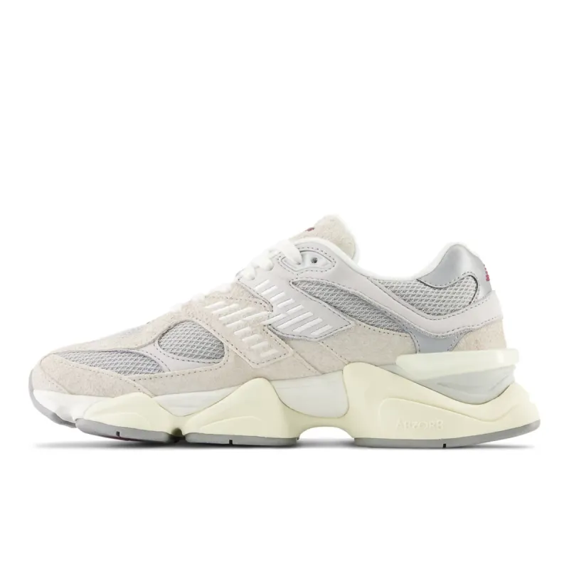 New Balance 9060 Lunar New Year Timberwolf Grey Timberwolf / Rain Cloud / Silver Metallic (U9060LNY)