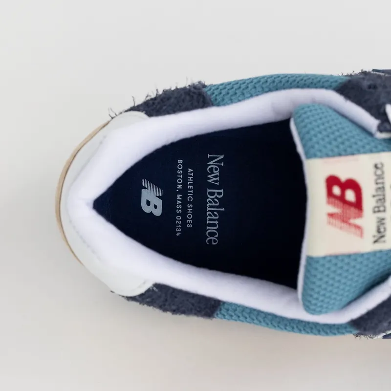 New Balance 996 Made In USA Blue / White (U996TB)
