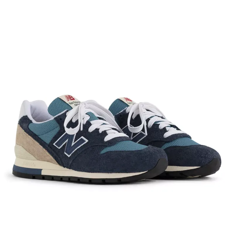 New Balance 996 Made In USA Blue / White (U996TB)