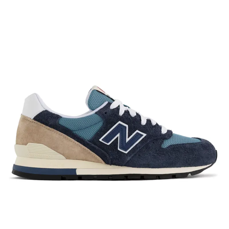 New Balance 996 Made In USA Blue / White (U996TB)